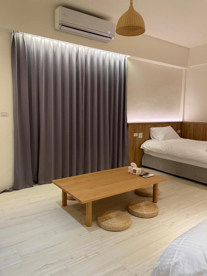 An An Homestay Xincheng Township Esterno foto