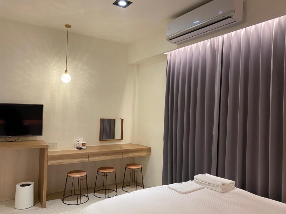 An An Homestay Xincheng Township Esterno foto