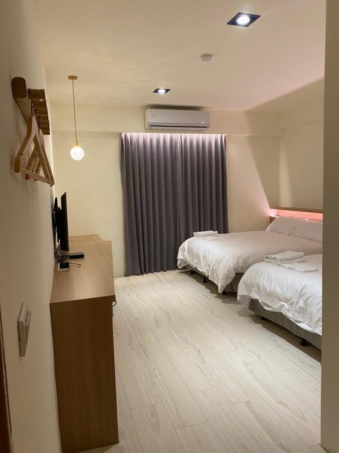 An An Homestay Xincheng Township Esterno foto