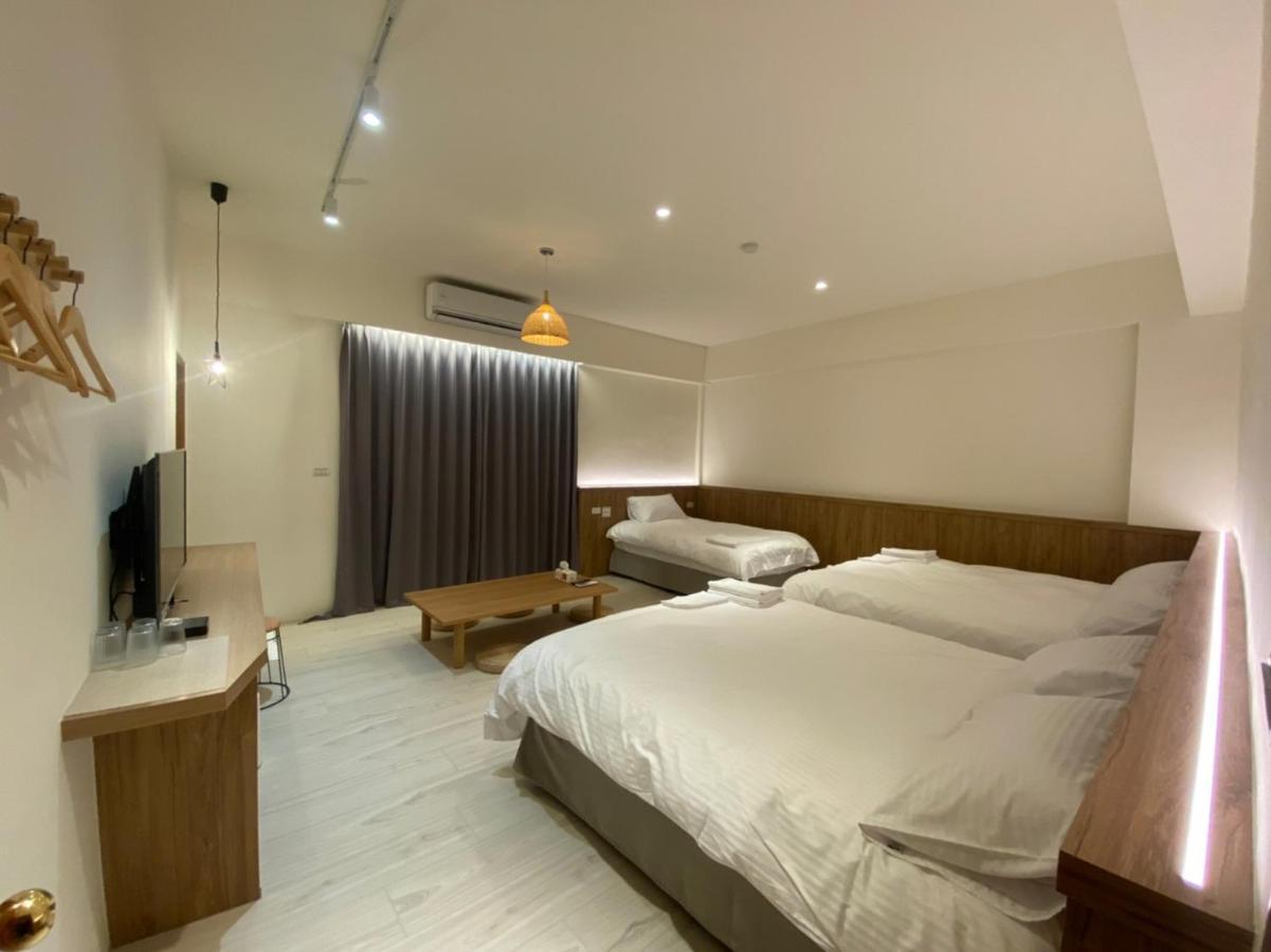 An An Homestay Xincheng Township Esterno foto