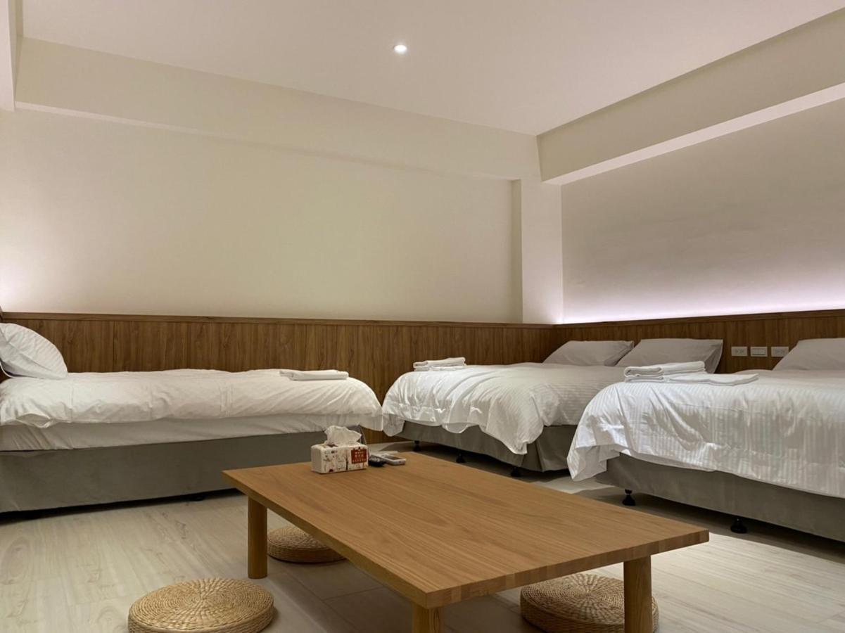 An An Homestay Xincheng Township Esterno foto
