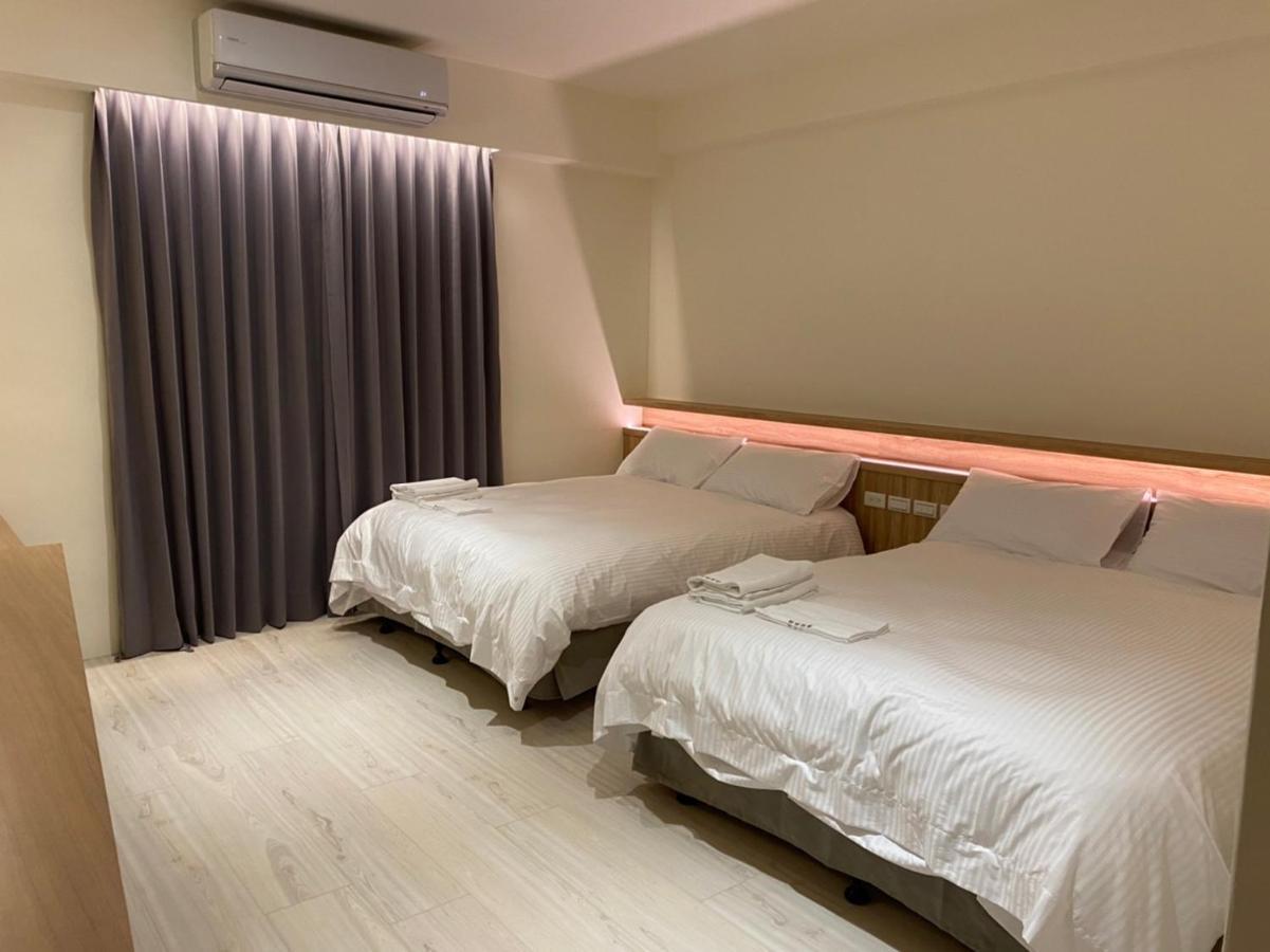 An An Homestay Xincheng Township Esterno foto